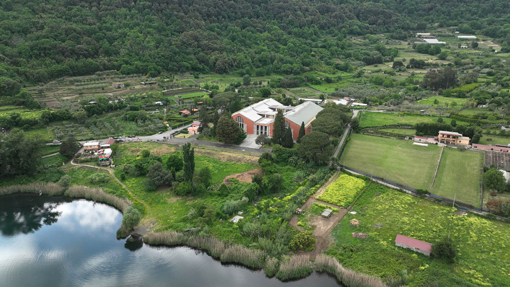 Antichi Sipari al Museo delle Navi Romane di Nemi - GEP 2025