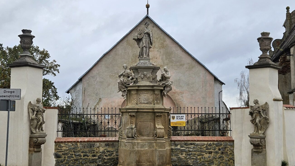 Henryków - szlakiem architektury XX wieku Organizator