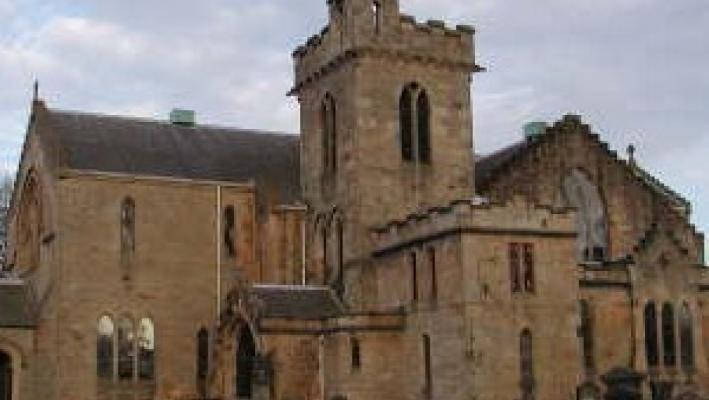 New Kilpatrick Parish Church