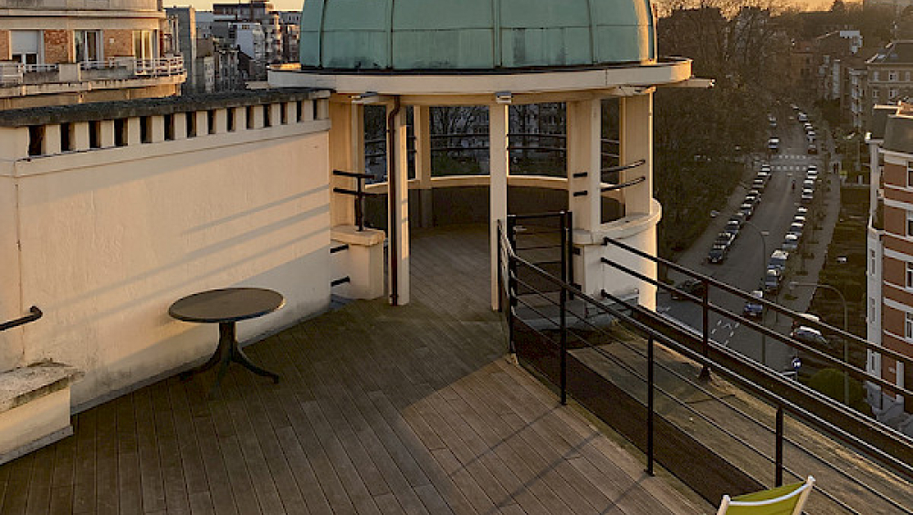 Joséphine-Charlotte Apartment