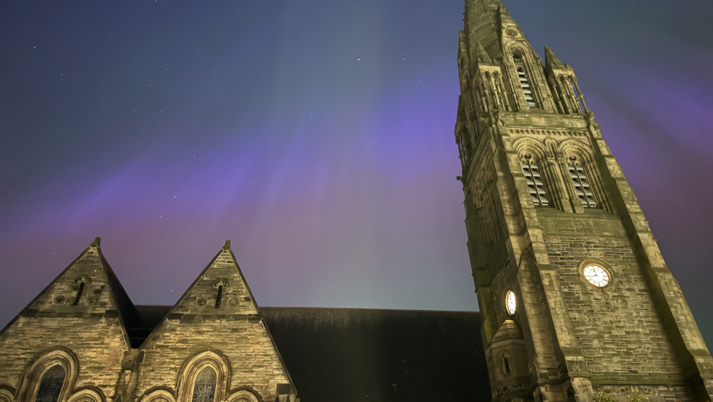 Newington Trinity Church - Mayfield