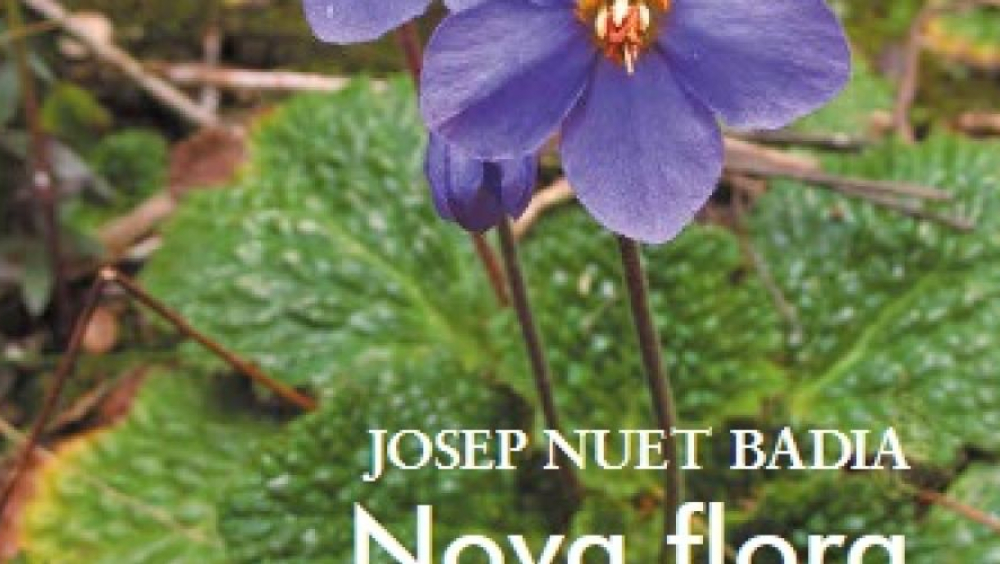 Presentació de "Nova flora i atles corològic de Monserrat"