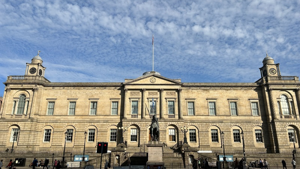 National Records of Scotland