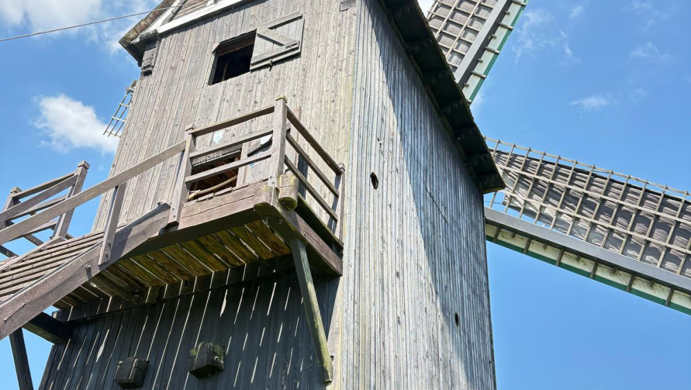 Activiteiten aan Molen Te Rullegem en Rosmolen in Herzele