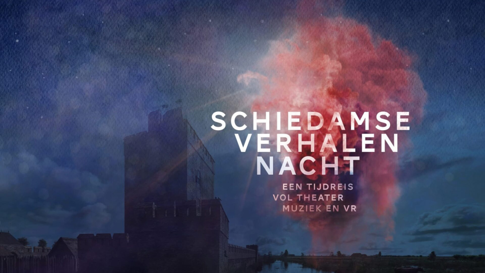 Verhalennacht Schiedam