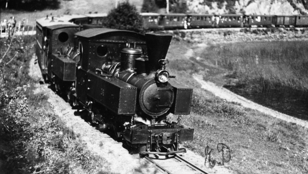 På sporet av Osbanen