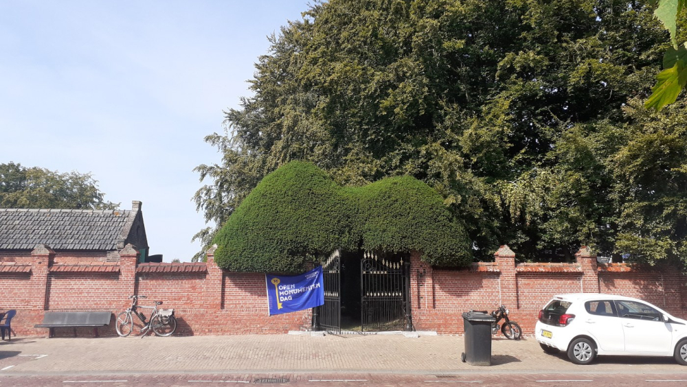 Oude Begraafplaats Halsteren