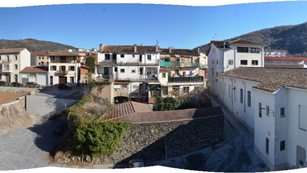 Revitalitzar el Centre Històric de Sant Joan les Fonts