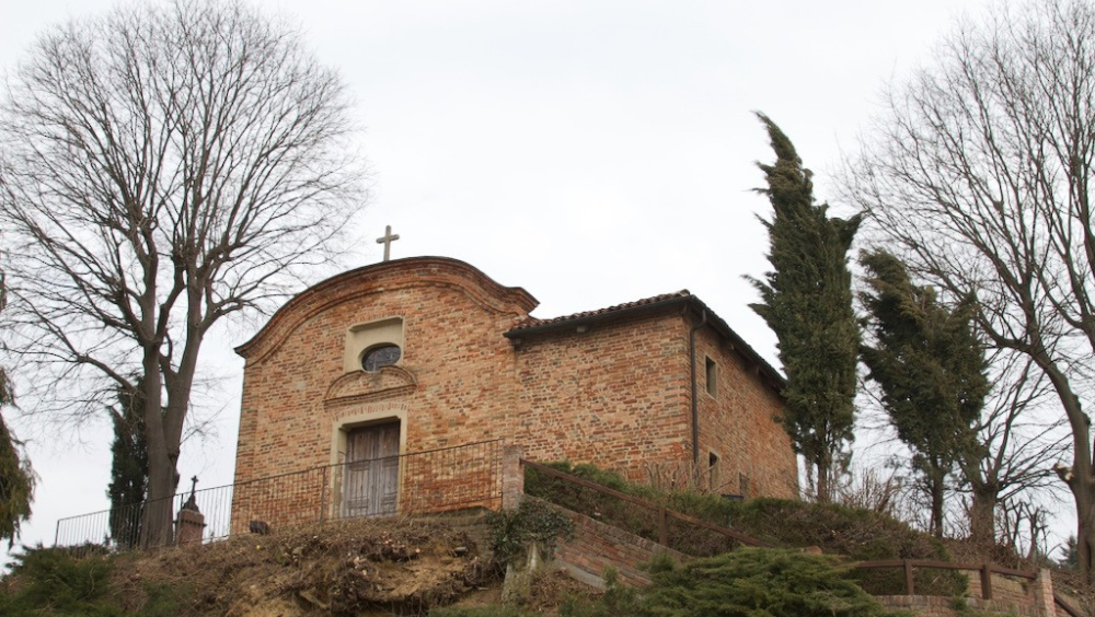 Da San Felice in Cinaglio a San Secondo in Cortazzone d'Asti. Una passeggiata alla scoperta del patrimonio naturale ed artistico del Nord Astigiano