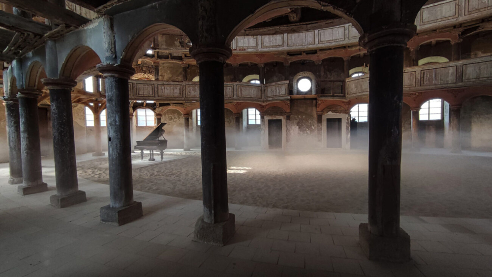 Chopin en Vacances - europejskie dziedzictwo muzyczne w XVIII - wiecznej Świątyni Organizatorzy