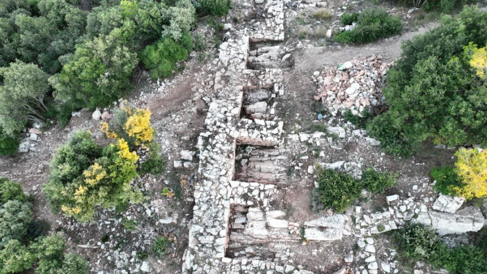 Visita guiada al jaciment iber de Puiggraciós