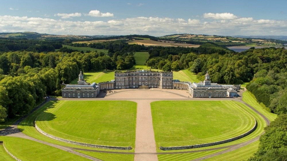 Hopetoun House