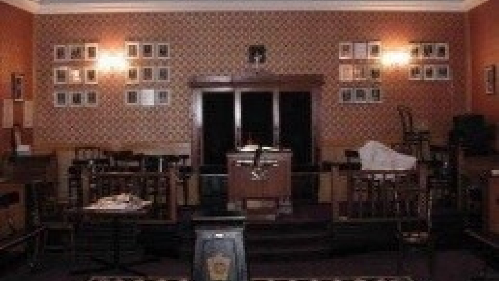 Lodge St John Maybole No.11