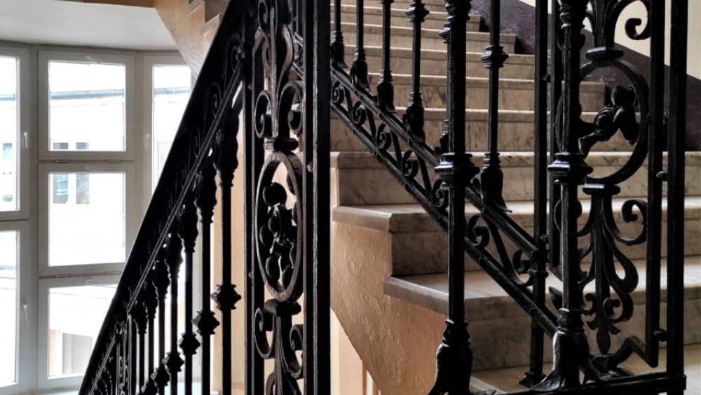 Ulica Wilcza - historyczna architektura, detal, współczesność - otwarty spacer popularyzatorski Organizator