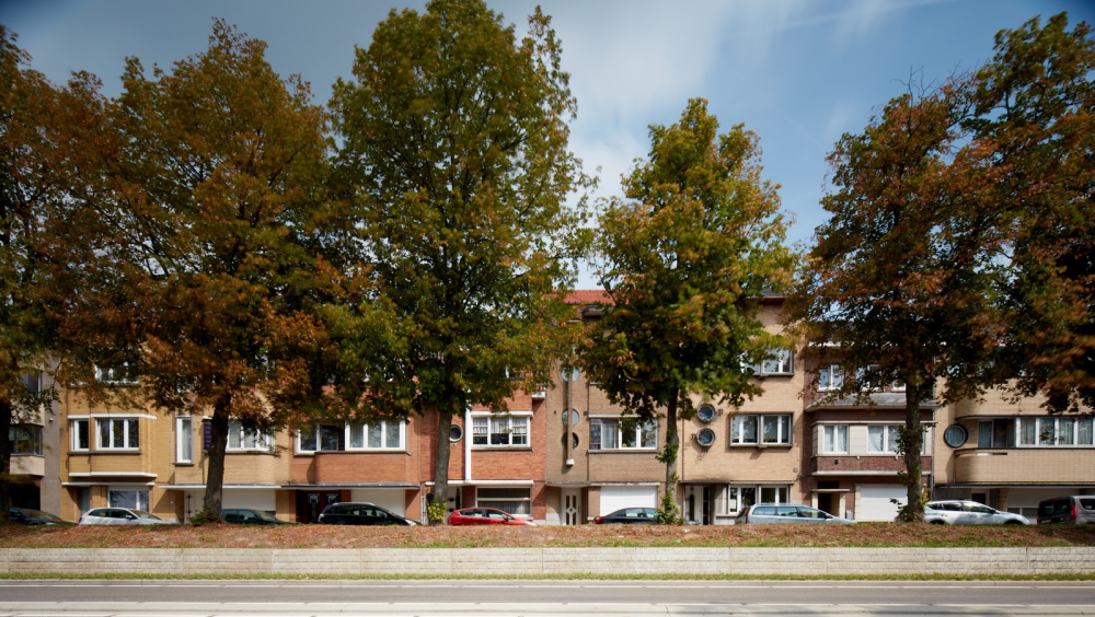 Plat dak of zadeldak? Een wandeling doorheen het interbellum in Tienen.