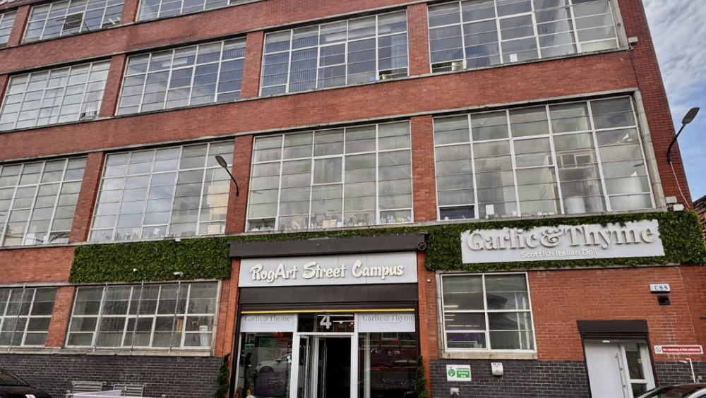 First Floor Collective / RogArt Street Campus