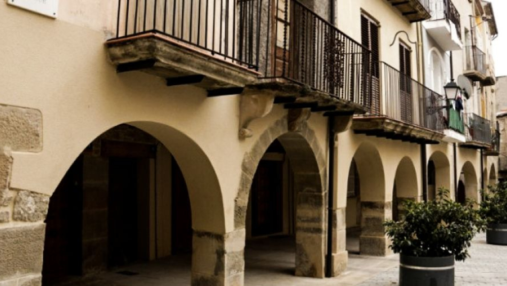 Visita guiada al nucli antic d'Artesa de Segre