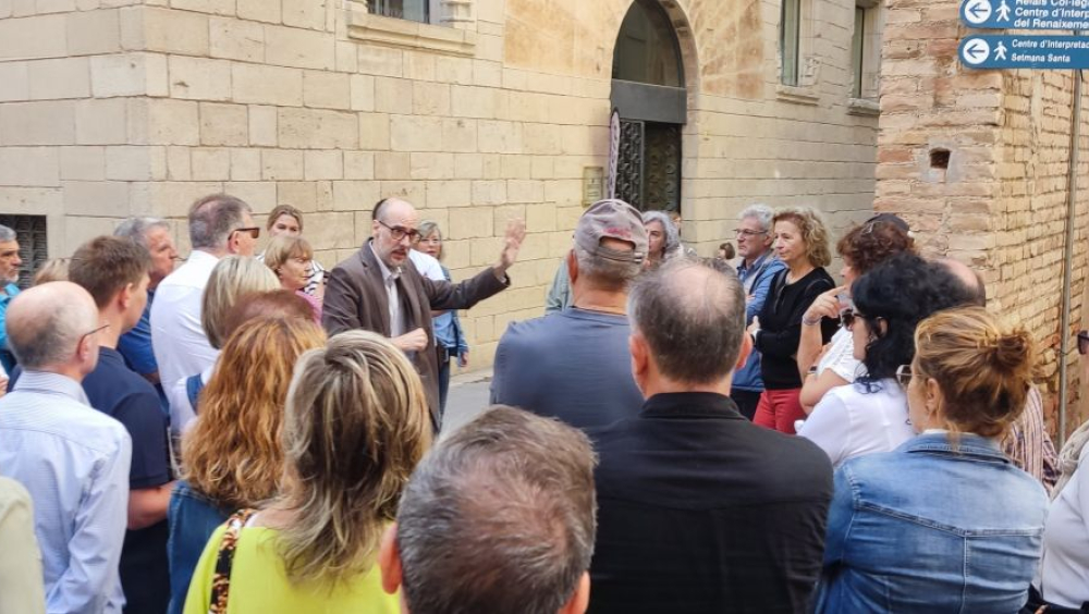 Ruta guiada: "Descobrim la Tortosa medieval"