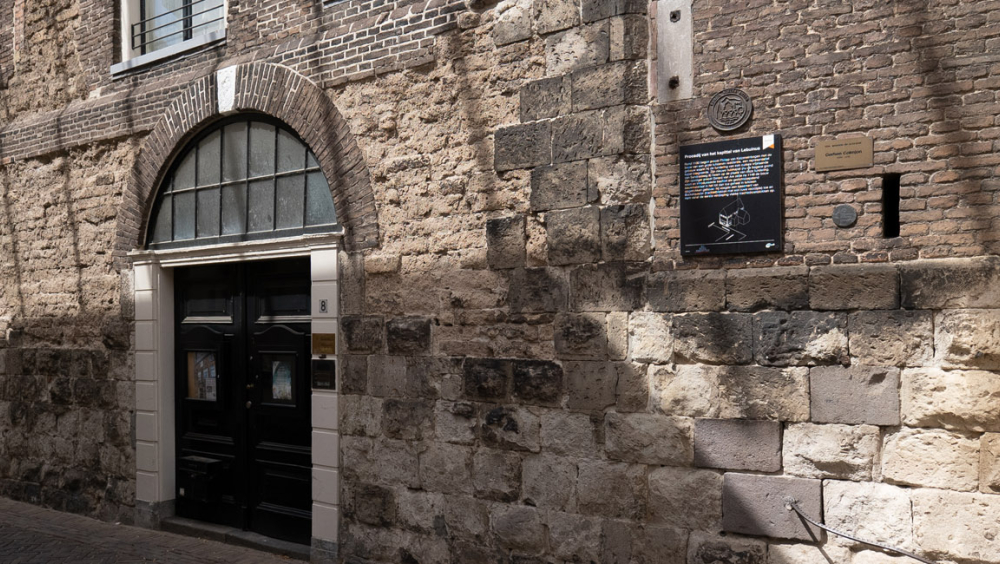 De Proosdij / Sandrasteeg 8