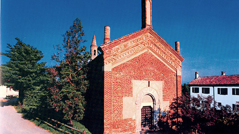 San Giacomo della Cerreta. Apertura straordinaria con passeggiata lungo la via Francigena