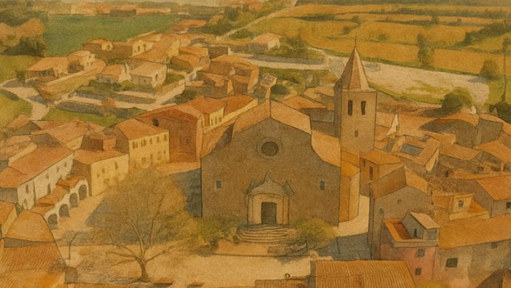 Descobrim l'època medieval a Sant Sadurní de l'Heura