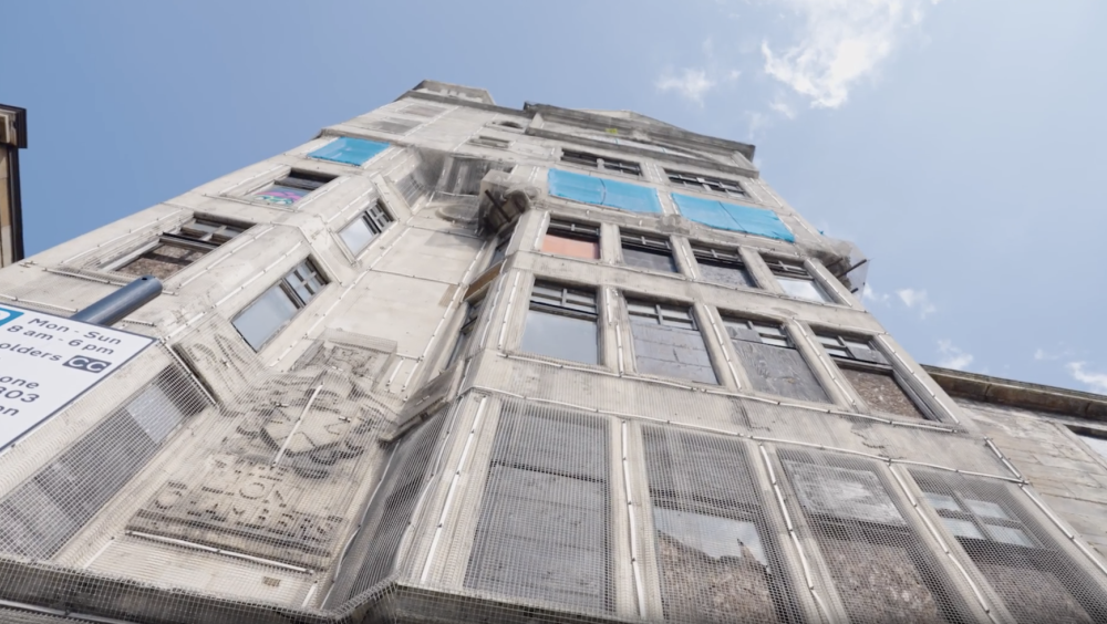 SAVE at 50! Reimagining Glasgow’s Historic Future with Lydia Franklin | Festival Talks 2025