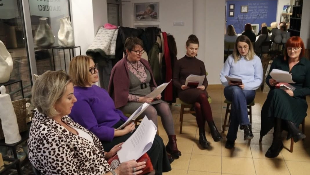 W architekturze kurpiowskiego krajobrazu - otwarte spotkanie śpiewacze. Organizatorzy