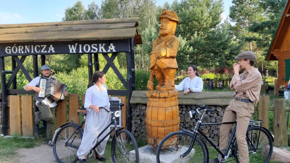 Europejskie Dni Dziedzictwa w Górniczej Wiosce Organizatorzy