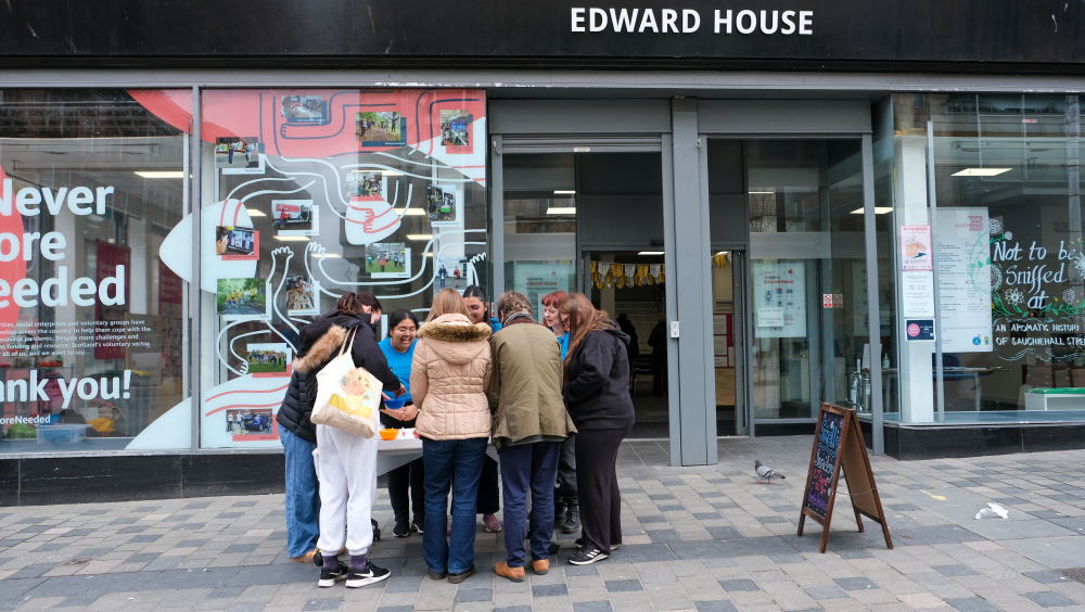 Sauchiehall Street Culture and Heritage Walking Tour