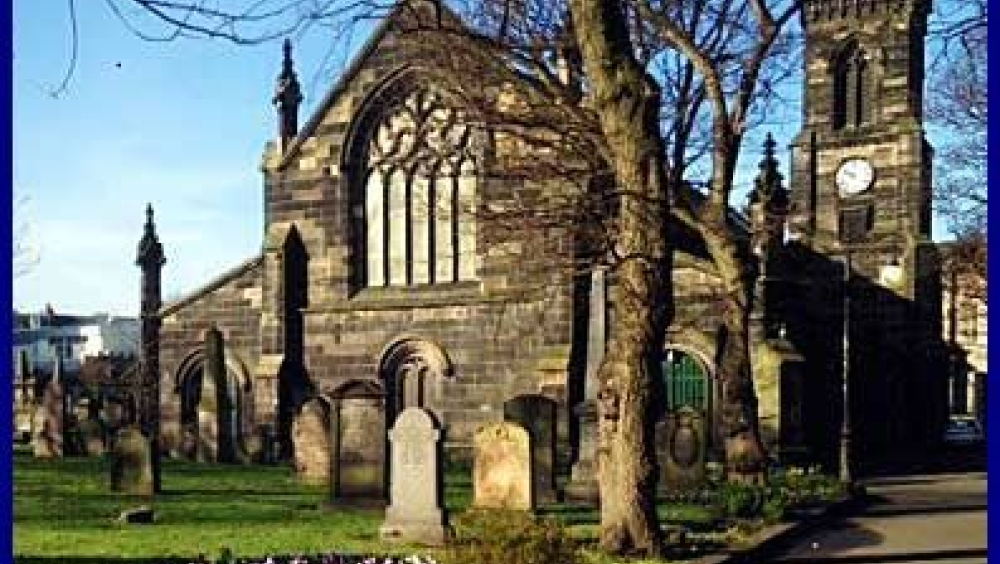 North and South Leith Parish Church