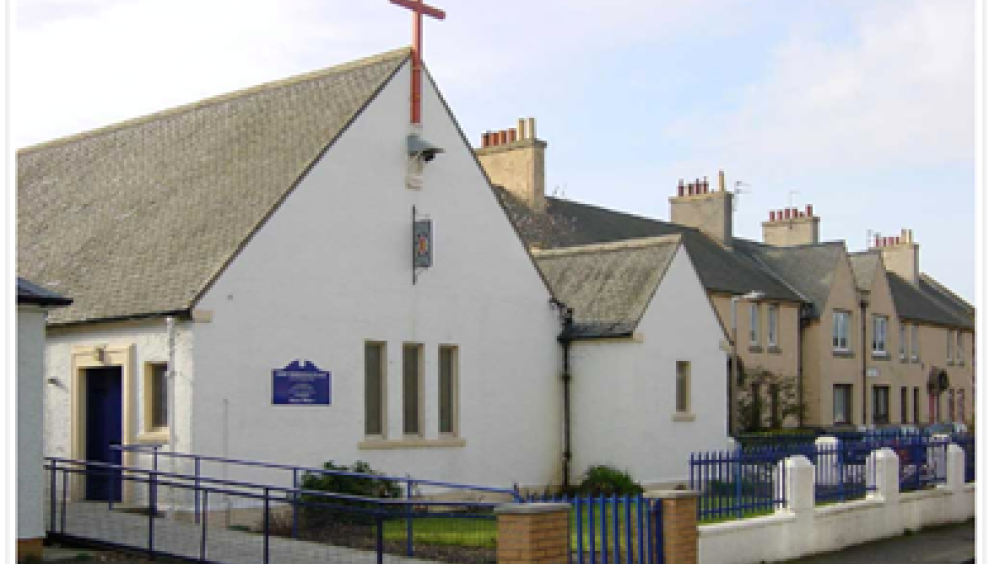 St. David’s Scottish Episcopal Church, Pilton