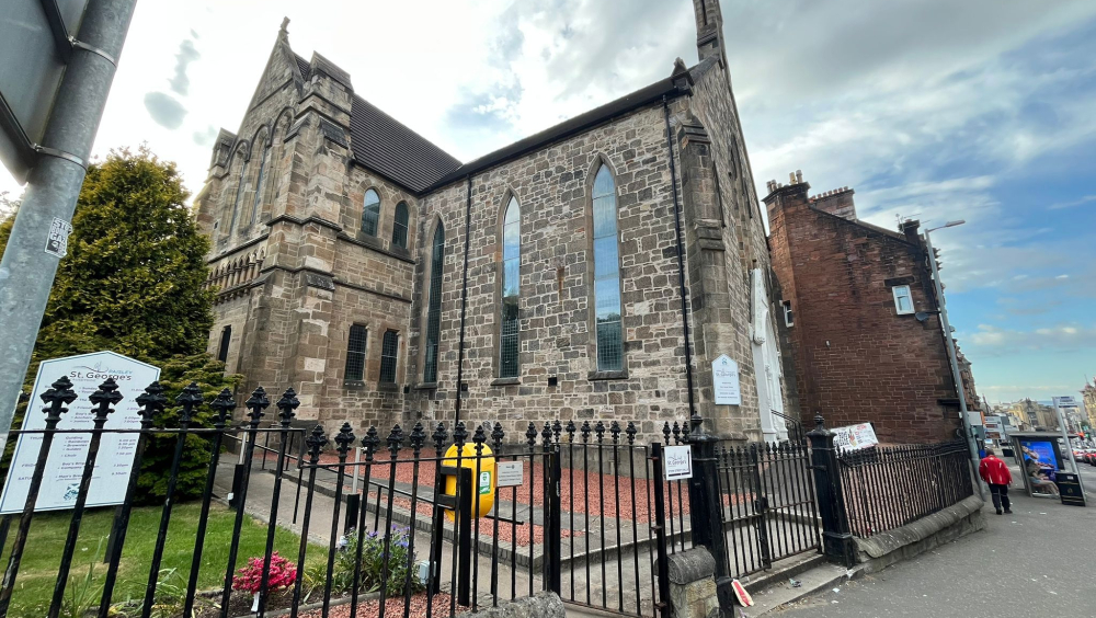 Paisley - Paisley St George's Church of Scotland