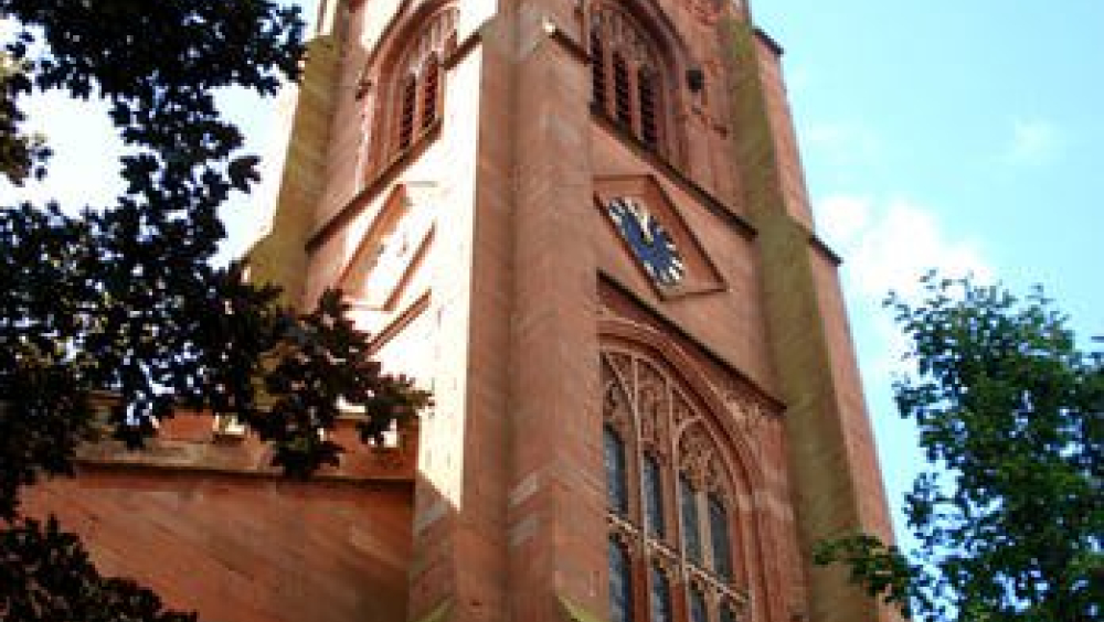 CANCELLED - St Marnock's Parish Church, Kilmarnock