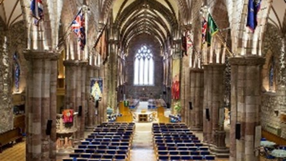 St Mary's Parish Church, Haddington