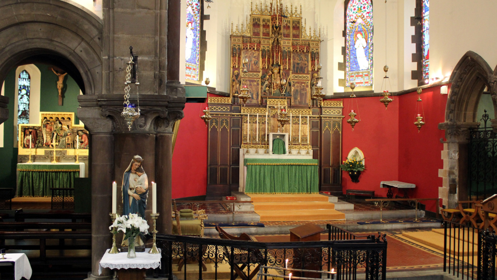 St Michael and All Saints Church