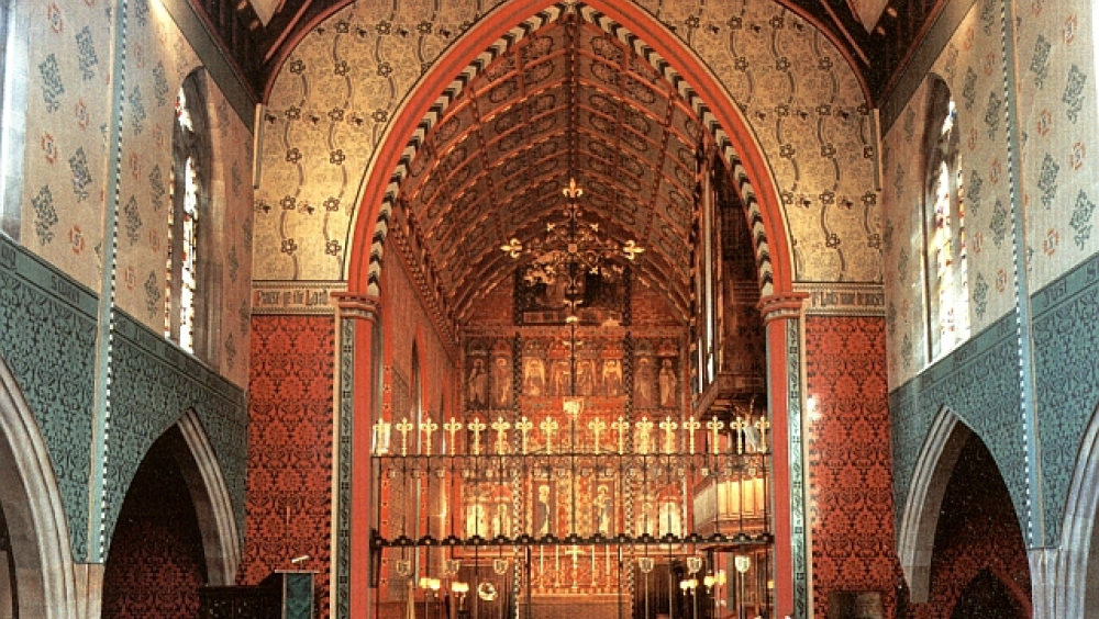 St Salvador's Scottish Episcopal Church