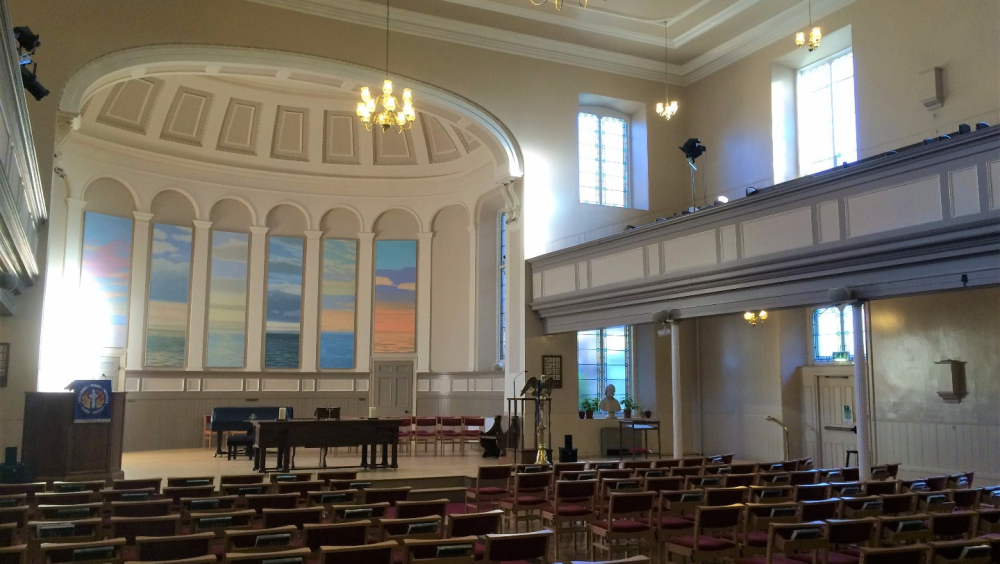 Stockbridge Parish Church