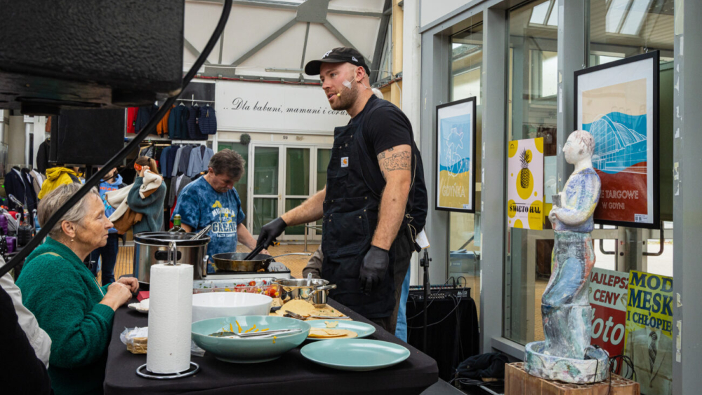 X Święto Hal Targowych Organizator