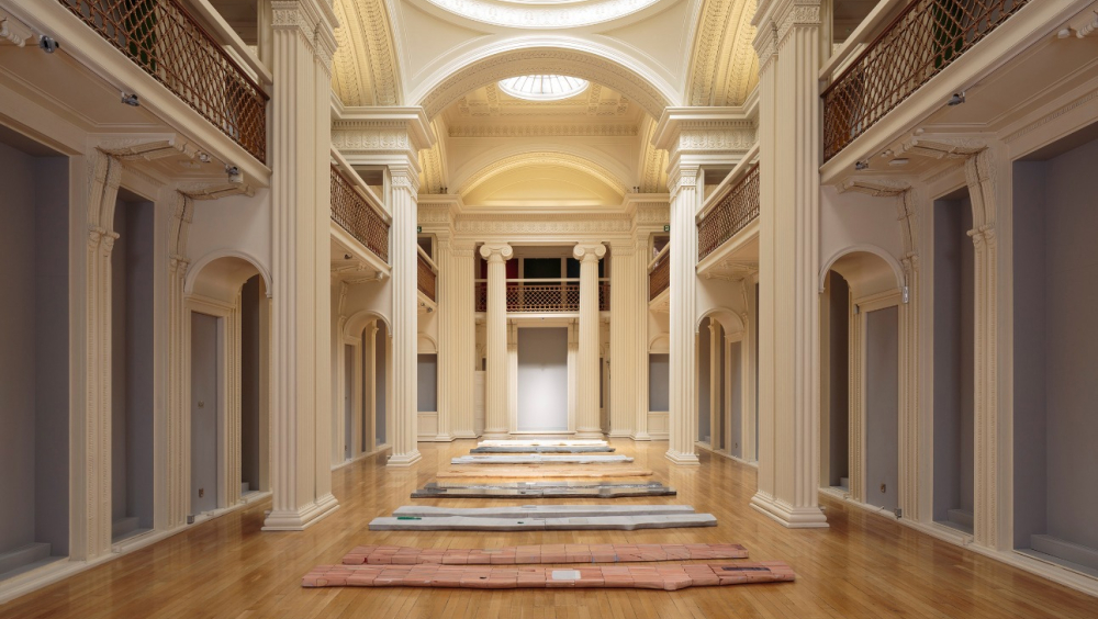 Talbot Rice Gallery - University of Edinburgh