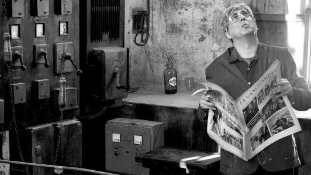 Un recorregut amb el fogoner de la Tèrmica Roca Umbert