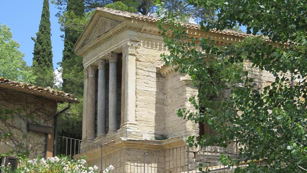 GEP 2025 - Tempietto sul Clitunno. Apertura serale