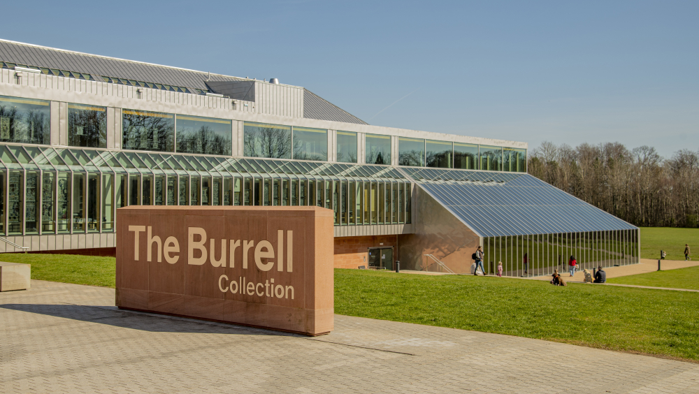 Burrell Collection