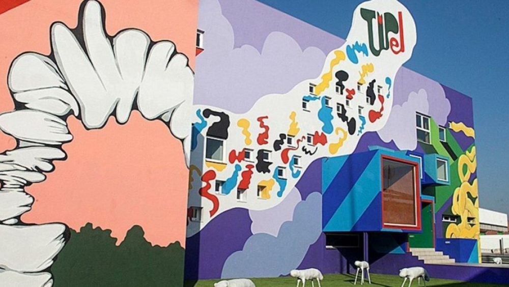 Visita guiada pintures de la Tipel