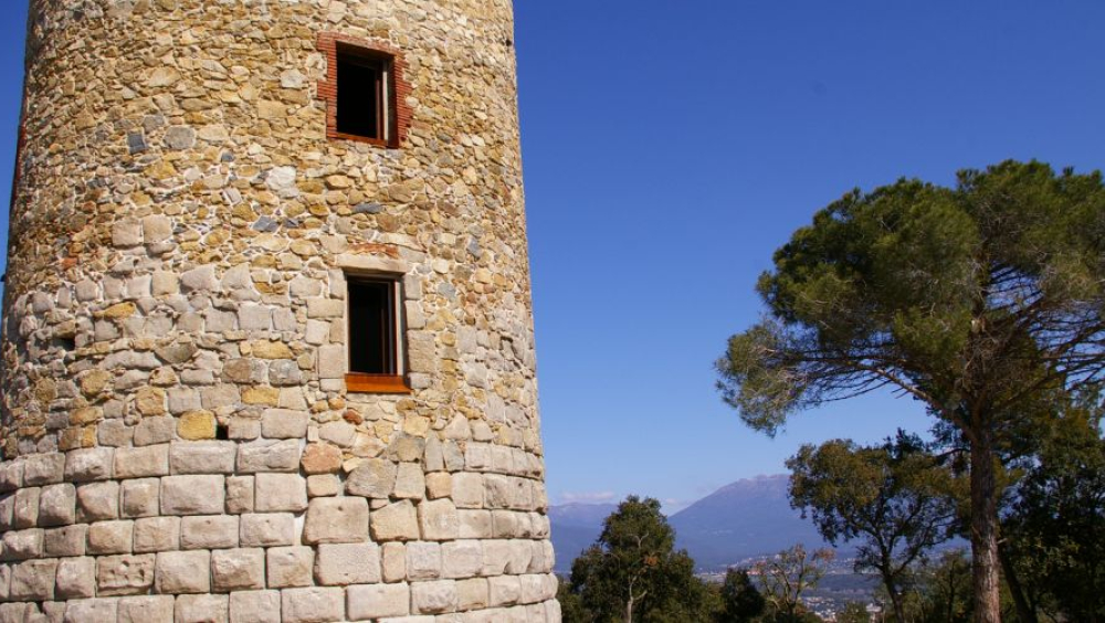 Visita de la Torrassa