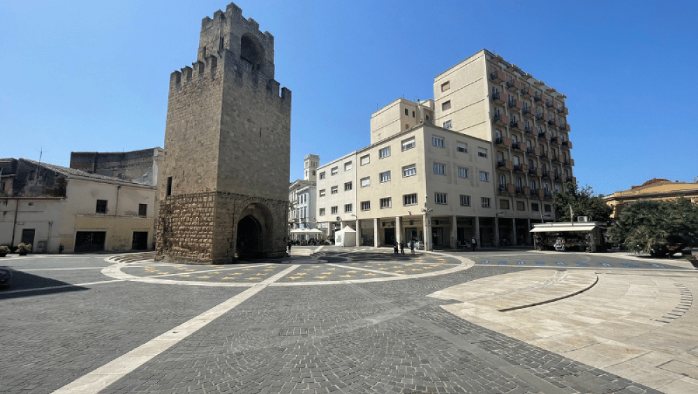 Territori fortificati: storia, architettura e visioni urbane a Oristano