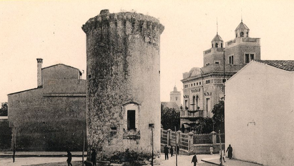100 anys sense la Torre de can Macià
