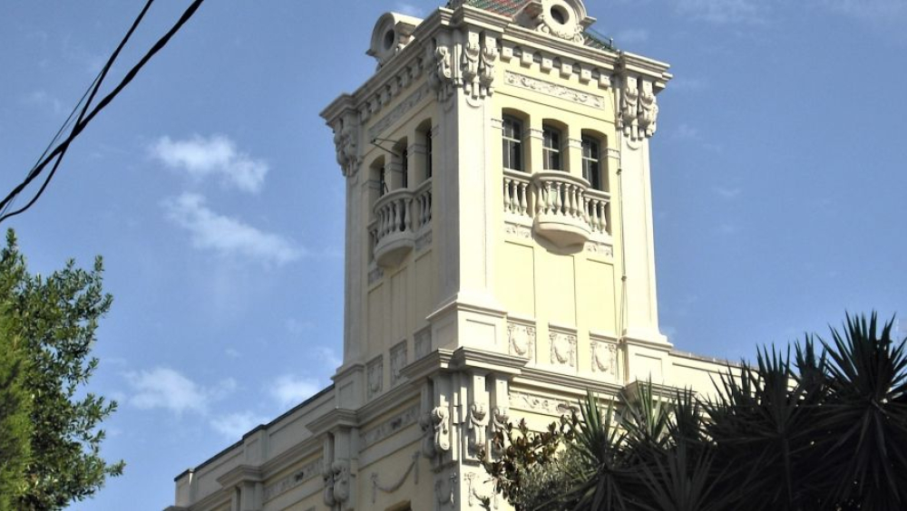 Coneix el meravellós patrimoni modernista de Rubí