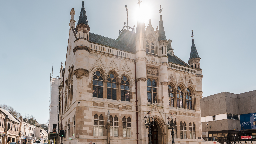 Inverness Town House