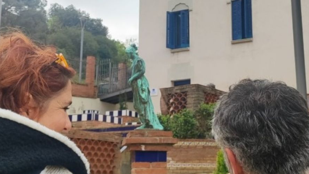 Cultura i natura en diàleg. Sortida d'urban sketching