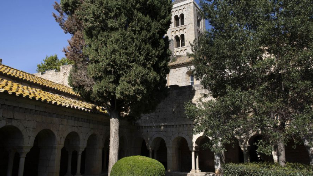 Jornada de portes obertes a la Canònica de Vilabertran